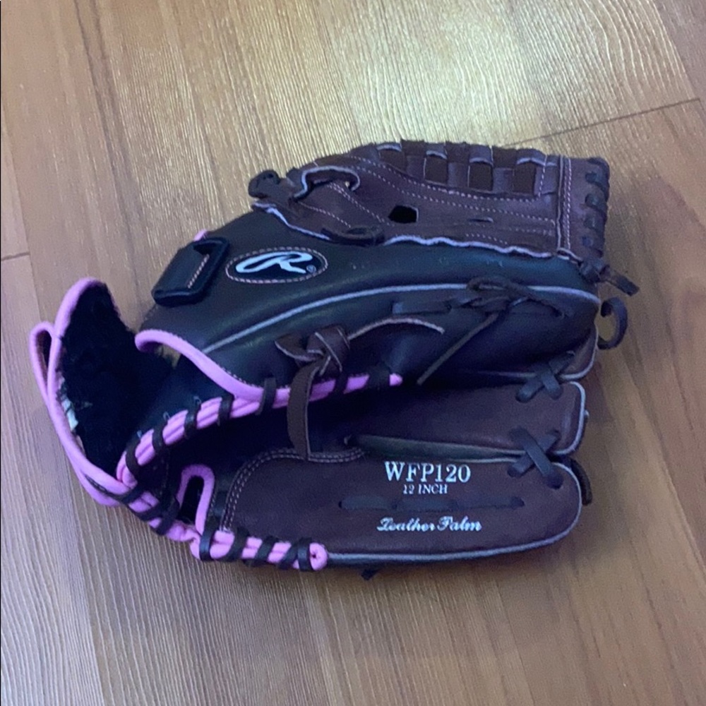 Rawlings Baseball Glove